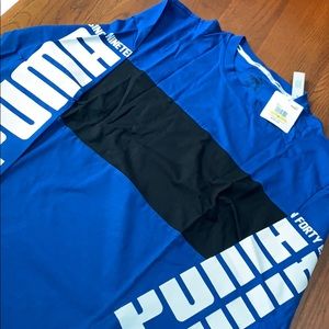 Puma long sleeve